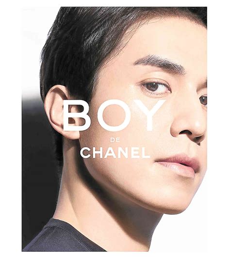 chanel korea lee dong wook|Chanel gives a nod to Korean beauty, taps Lee Dong.